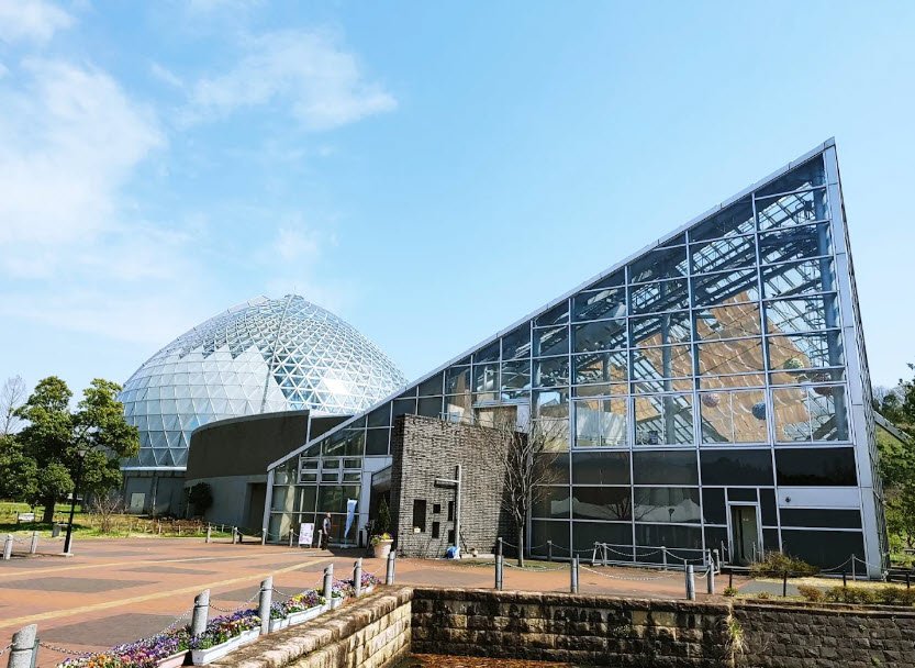 Niigata Prefectural Botanical Gardens, Niigata, Japan, Japan